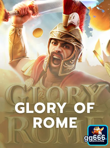 Imagem do jogo Glory of Rome no site gg666.