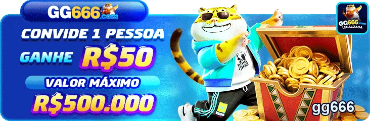 Dealer animado apresentando promoções no site gg666.