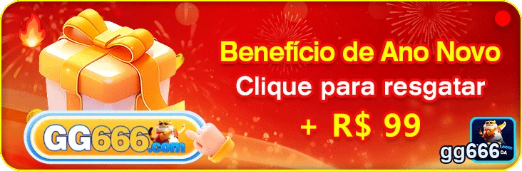 Benefício de Ano Novo para jogadores VIP no gg666.